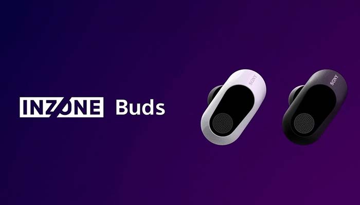 Купить беспроводные наушники Sony INZONE Buds White по цене 17990